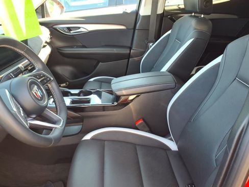 Used 2025 Buick Envision Sport Touring AWD/4WD image 7