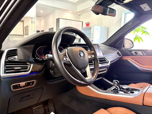 Used 2022 BMW X5 xDrive40i w/ Premium Package image 11