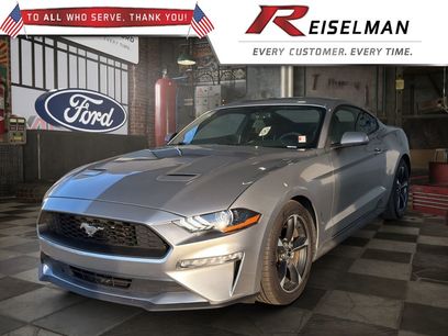 Used 2020 Ford Mustang Coupe