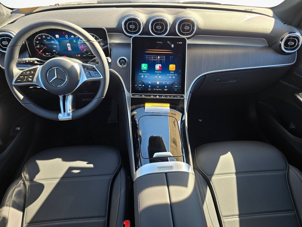 New 2027 Mercedes-Benz GLC 300 4MATIC image 16