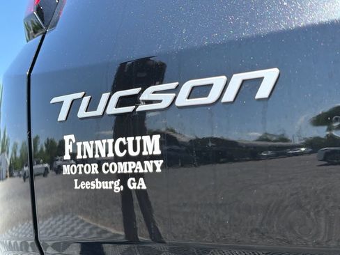 Used 2025 Hyundai Tucson SEL FWD image 16