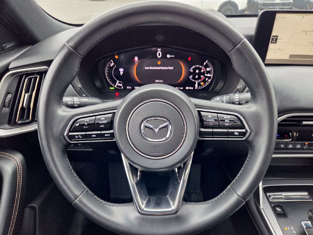 Used 2024 MAZDA CX-90 Plug-In Hybrid w/ Premium Plus AWD/4WD image 14