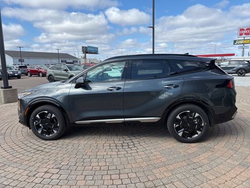 Used 2026 Kia Sportage SX Prestige image 8