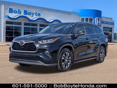 Used 2020 Toyota Highlander XLE