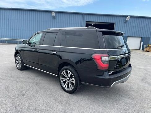 Used 2021 Ford Expedition Max Limited AWD/4WD image 4