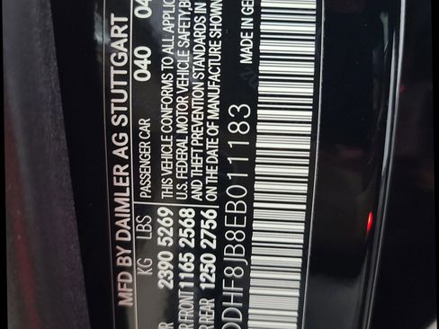 Used 2014 Mercedes-Benz E 350 4MATIC Sedan image 3