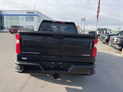 New 2026 Chevrolet Silverado 1500 RST w/ Protection Package AWD/4WD image 7