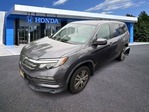 Used 2018 Honda Pilot EX-L image 1