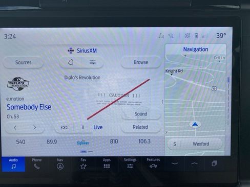 New 2025 Ford F150 XLT w/ Equipment Group 302A MID image 30