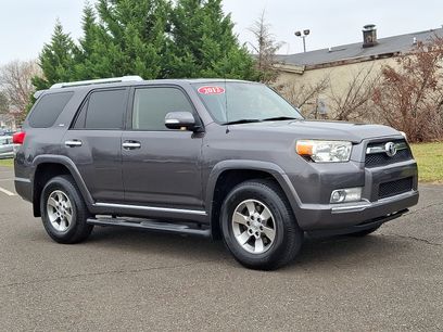 Used 2012 Toyota 4Runner SR5