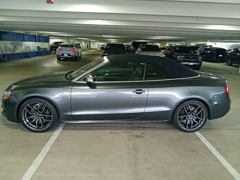 Used 2015 Audi S5 Premium Plus AWD/4WD image 8