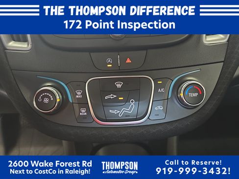 Used 2024 Chevrolet Malibu LS w/ LPO, Floor Liner Package FWD image 20