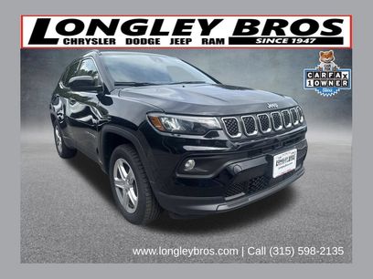 Used 2023 Jeep Compass Latitude w/ Convenience Group