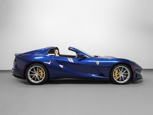 Certified 2021 Ferrari 812 GTS RWD image 8