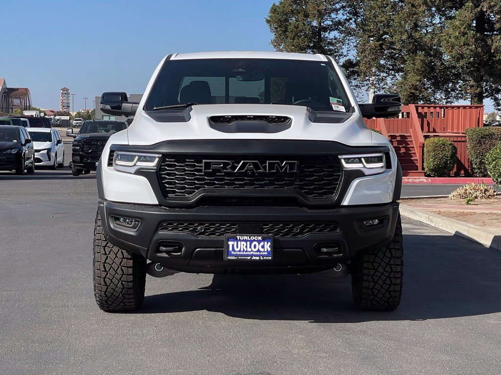 New 2027 RAM 1500 RHO w/ Bed Utility Group AWD/4WD image 2