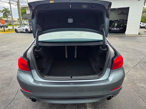 Used 2017 BMW 530i xDrive AWD/4WD image 7