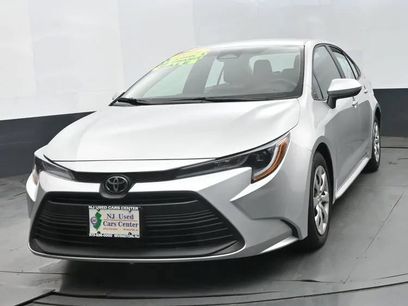 Used 2026 Toyota Corolla LE