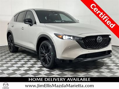 Certified 2025 MAZDA CX-5 2.5 Turbo w/ Premium Package