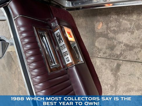 Used 1988 Cadillac Brougham RWD image 5