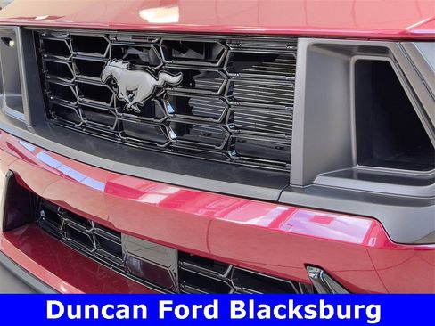 New 2025 Ford Mustang Dark Horse w/ Dark Horse Handlin Package image 15