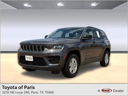 Used 2024 Jeep Grand Cherokee Laredo