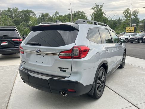 Used 2022 Subaru Ascent Onyx Edition AWD/4WD image 3