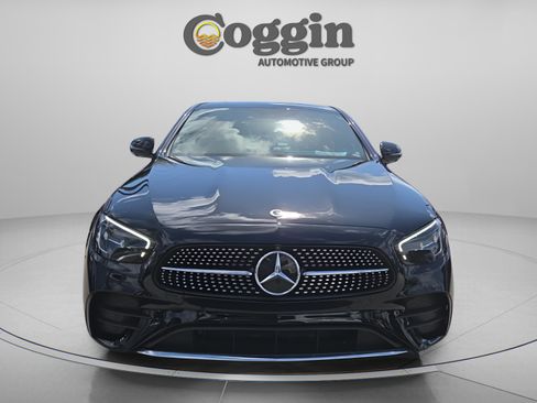 Certified 2023 Mercedes-Benz E 350 Sedan image 8