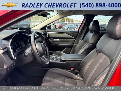 Used 2025 MAZDA CX-50 AWD 2.5 S w/ Preferred Package