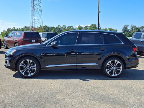 Used 2021 Audi Q7 3.0T Prestige AWD/4WD image 4