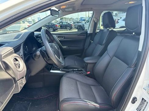 Used 2017 Toyota Corolla SE 50th Anniversary FWD image 13