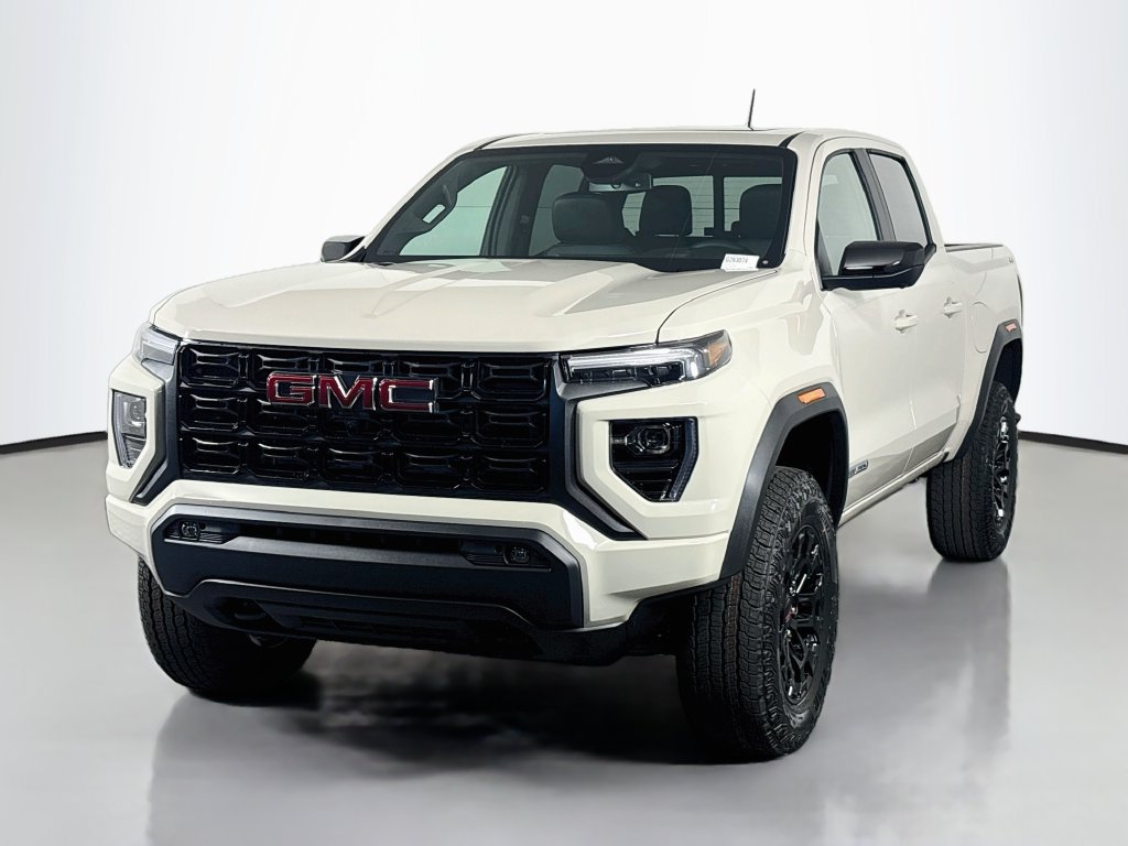 New 2026 GMC Canyon Elevation w/ Convenience Package AWD/4WD image 3