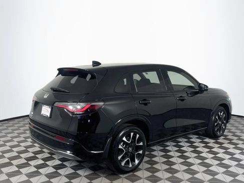 Used 2026 Honda HR-V EX-L image 8