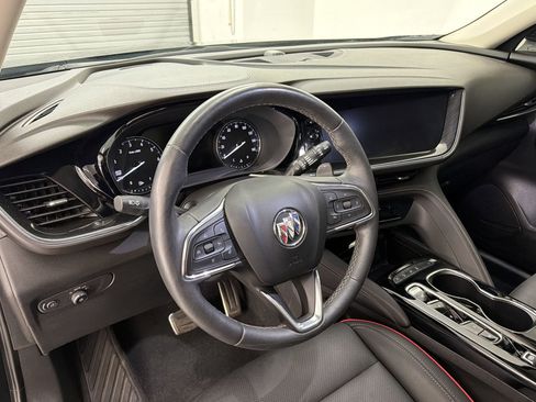 Used 2023 Buick Envision Essence w/ Sport Touring Package AWD/4WD image 4