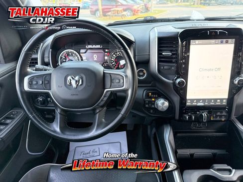 Used 2023 RAM 1500 Laramie AWD/4WD image 26