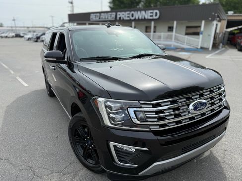 Used 2020 Ford Expedition Max Limited RWD image 13