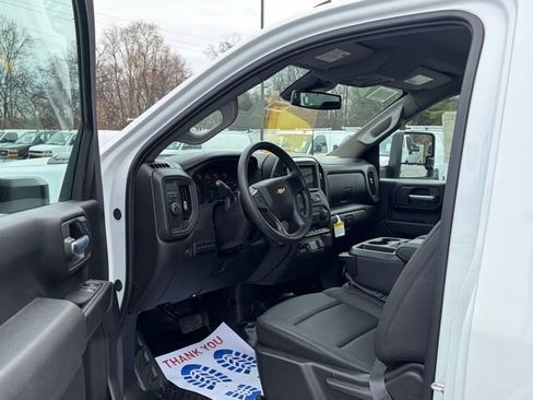 New 2026 Chevrolet Silverado 3500 W/T w/ WT Convenience Package image 14