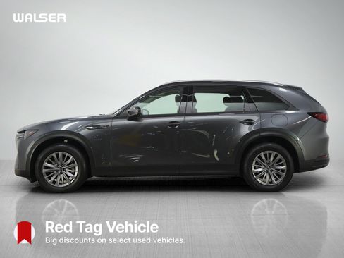 Certified 2024 MAZDA CX-90 Plug-In Hybrid w/ Preferred AWD/4WD image 2