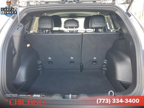 Certified 2025 Jeep Compass Limited w/ Elite Group AWD/4WD image 9