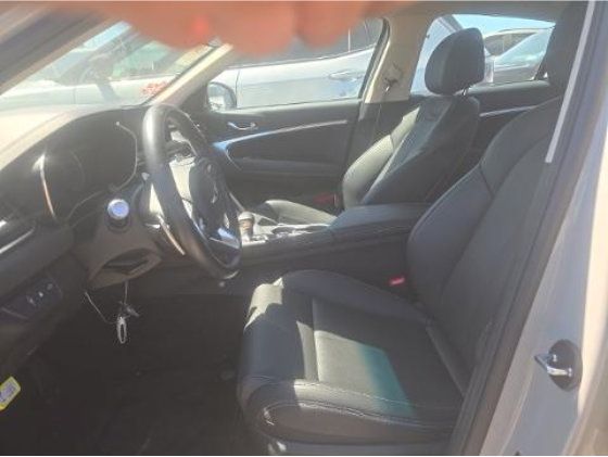 Used 2026 Genesis G70 2.5T RWD image 2