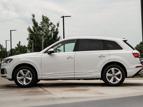 Used 2023 Audi Q7 2.0T Premium Plus AWD/4WD image 6