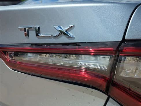 New 2025 Acura TLX w/ Technology Package image 13