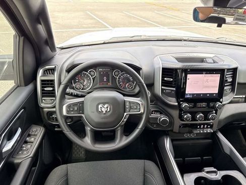 New 2025 RAM 1500 Big Horn image 13