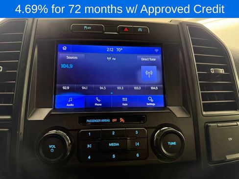 Used 2020 Ford F150 XL w/ Equipment Group 101A Mid image 21