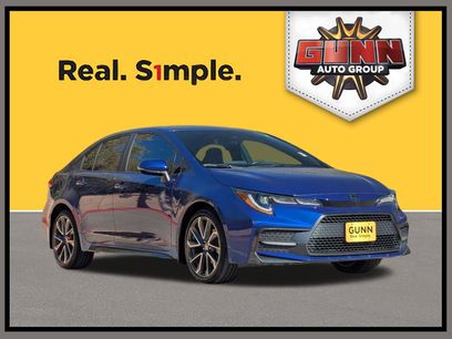 Used 2022 Toyota Corolla SE