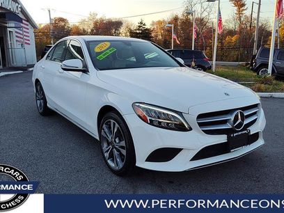 Used 2021 Mercedes-Benz C 300 C 300 4MATIC Sedan