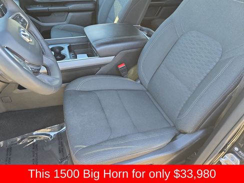 Used 2025 RAM 1500 Big Horn image 21