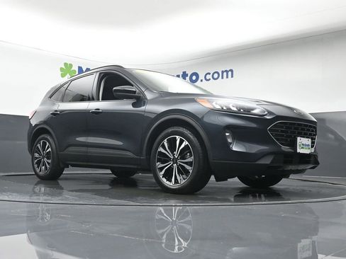 Used 2022 Ford Escape SEL w/ SEL Stealth AWD Package image 26