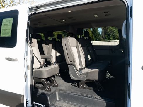 Used 2023 Ford Transit 350 XLT image 18