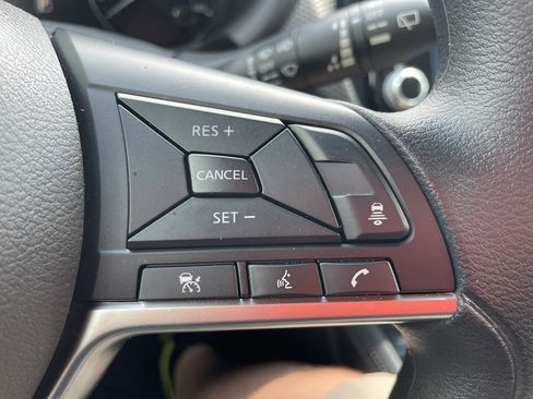 Certified 2024 Nissan Kicks SV w/ Interior Electronics Package image 14