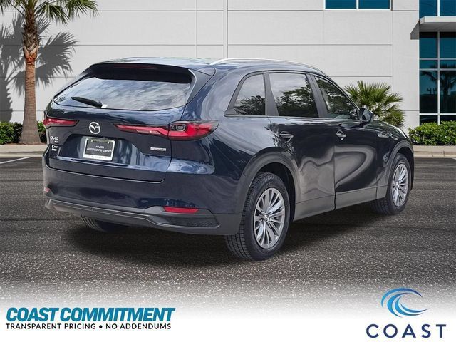 Certified 2025 MAZDA CX-90 3.3 Turbo w/ Select Package AWD/4WD image 6